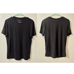 Lot Of 2 Pistol Lake Men’s Minimalist Tees (Black, XS)